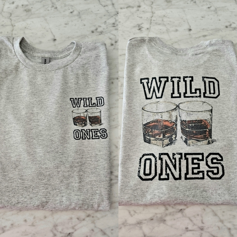 Wild ones shirt country party popular trending